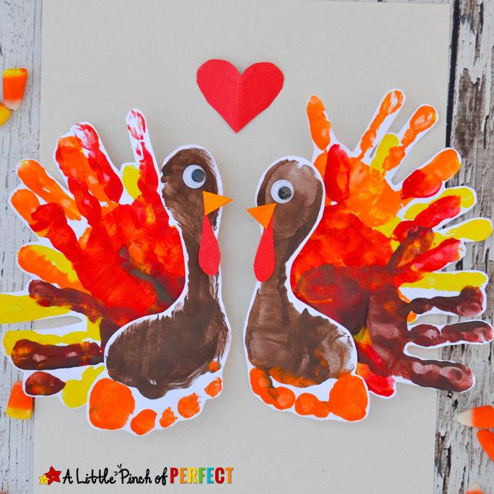 easy thanksgiving crafts for kids printable free
