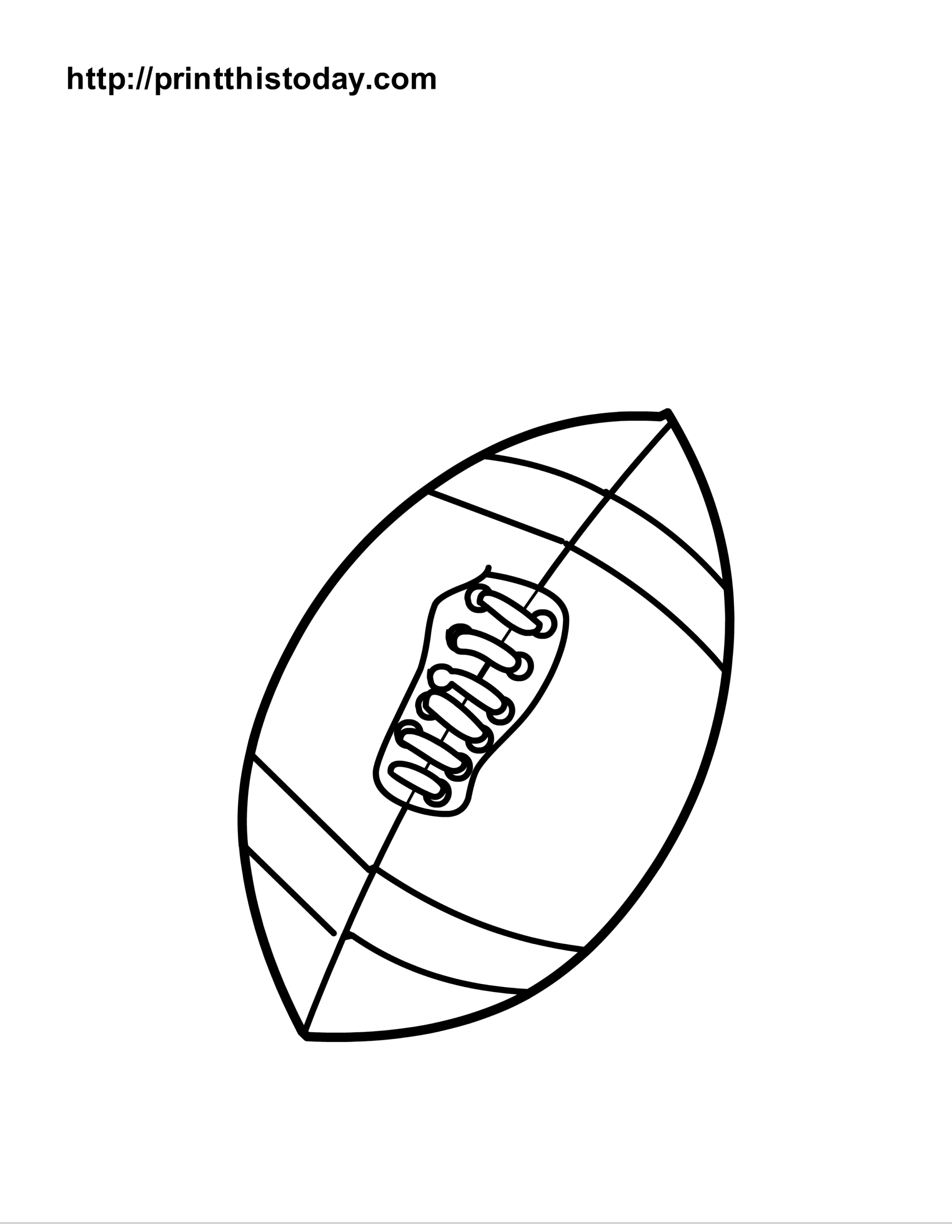 free sports coloring pages printable