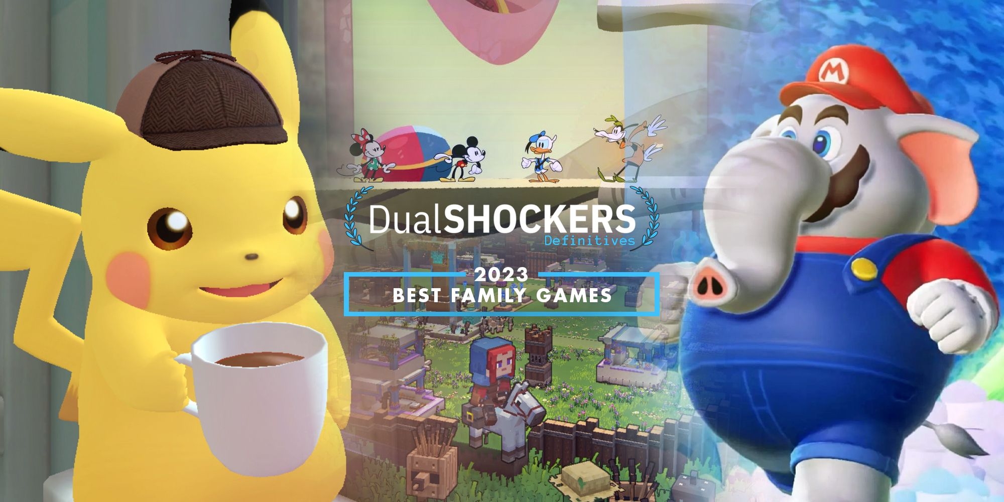 10 Best Family Games Of 2023