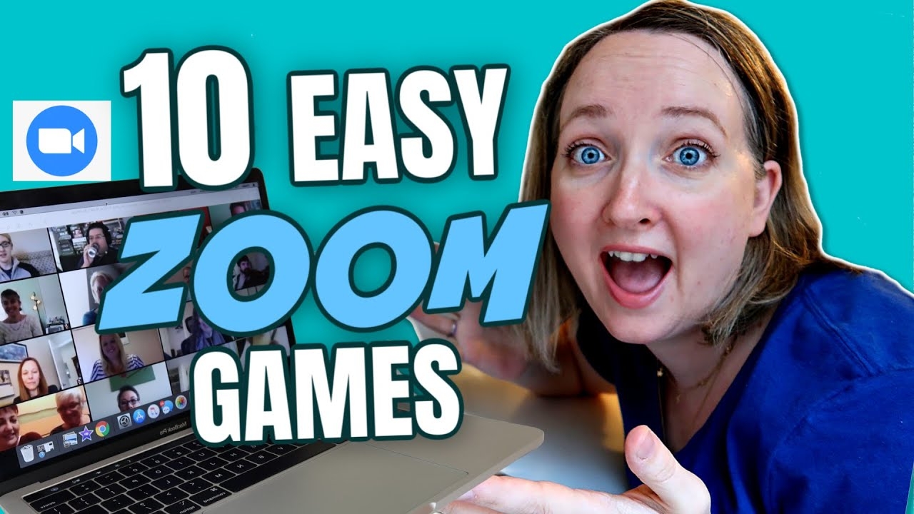 10 Easy Zoom Games To Play With Family And Friends Virtual Party 