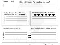 100 Psych Worksheets Ideas Therapy Activities Counseling Activities 