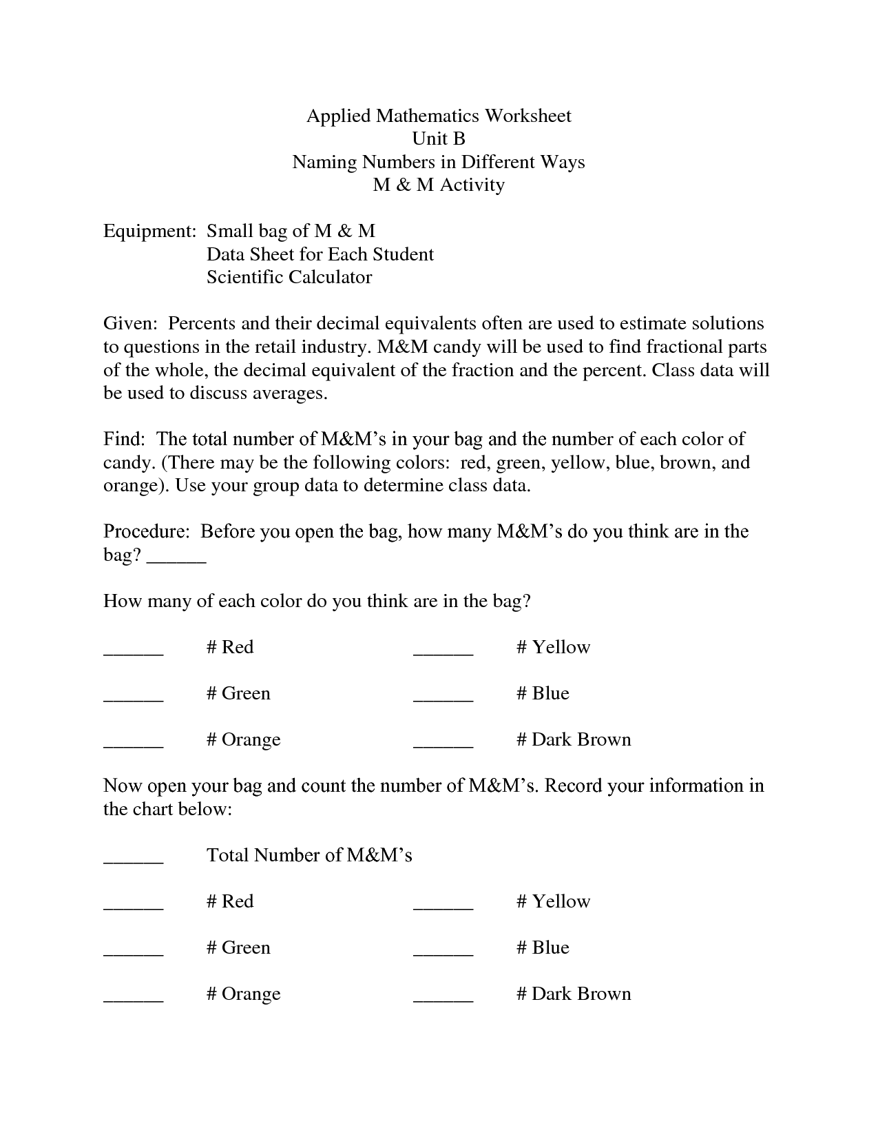 ged math worksheets pdf with answers