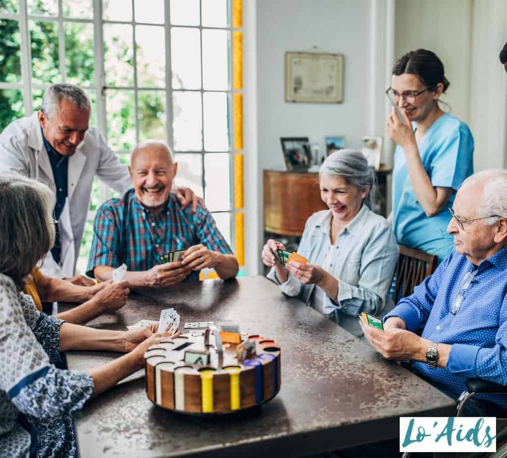 13 Group Games For Seniors To Socialize Fun Easy Ideas
