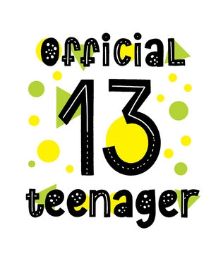 13Th Birthday Card Boy Printable Jami Of All Trades