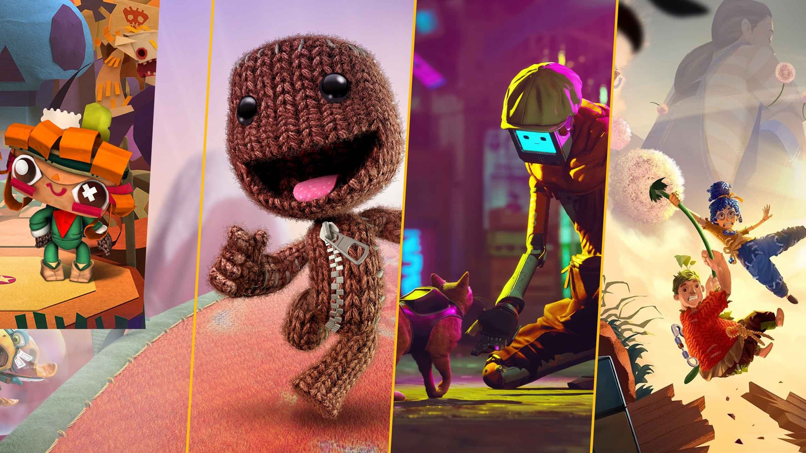 14 Best PlayStation 4 Family Games