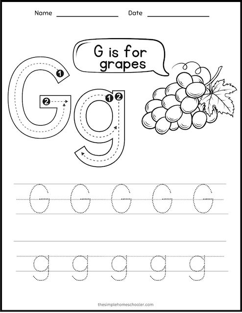 free printable worksheet for 2 year old