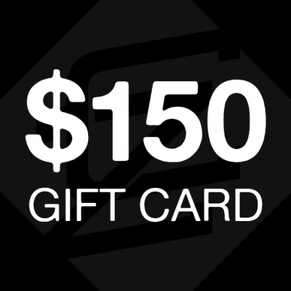  150 Gift Card CAZA BJJ Shop