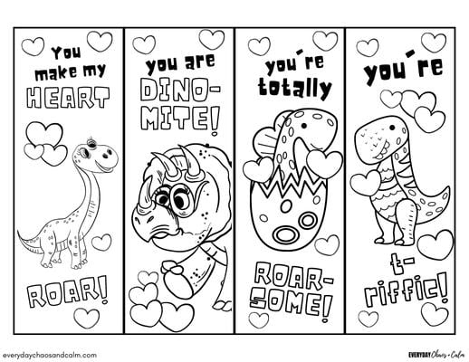 26 printable valentine cards