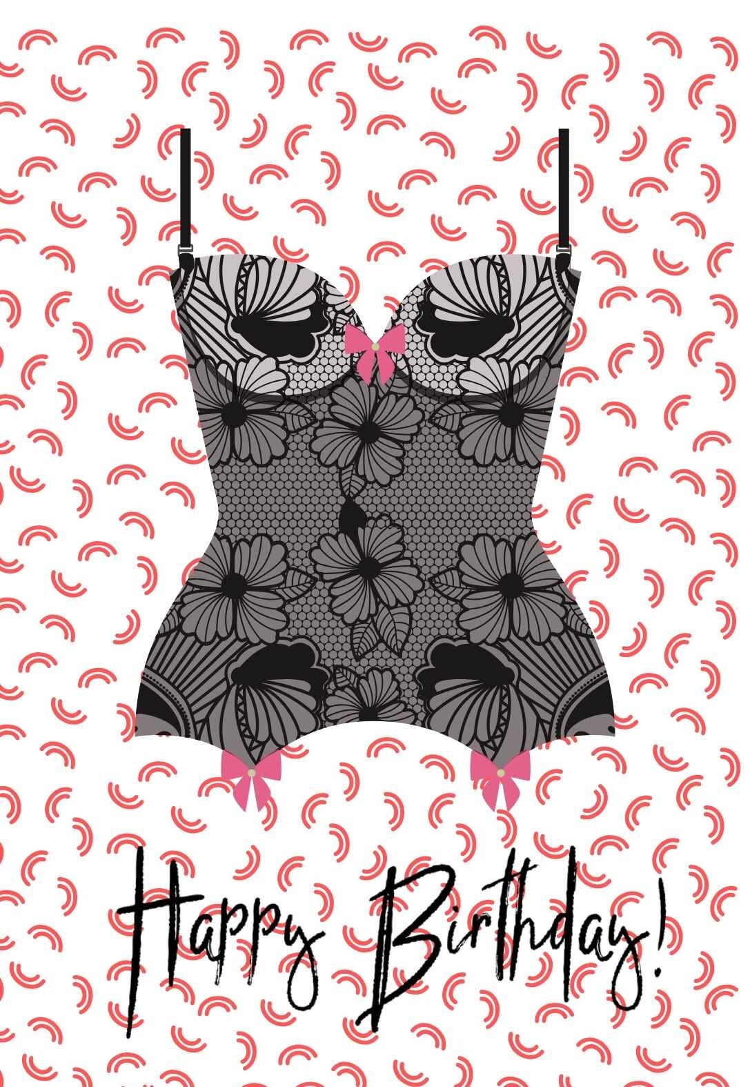 18 Sexy Hot Printable Birthday Cards free PRINTBIRTHDAY CARDS