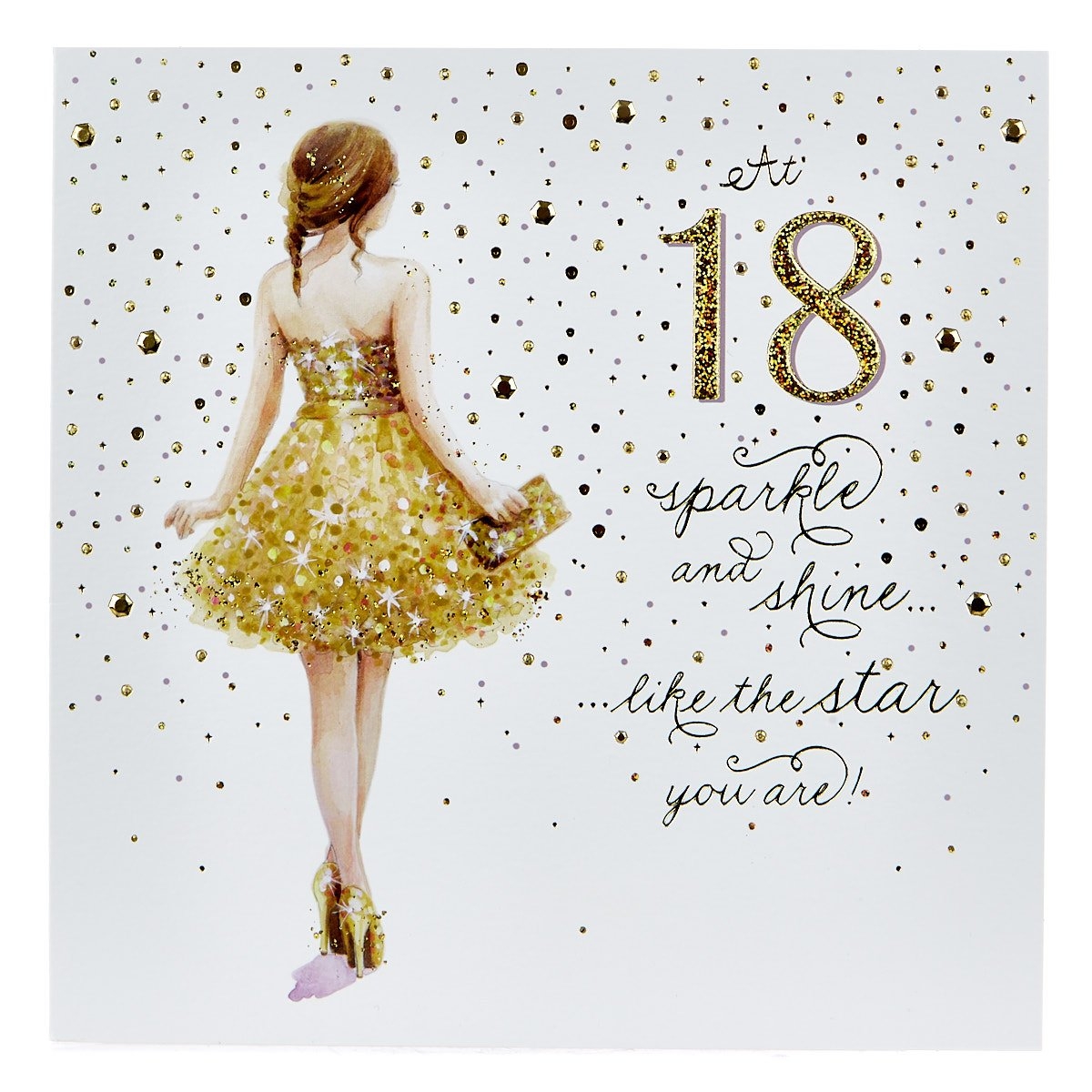 18th Birthday Card Printable Free Printable Templates Vrogue co
