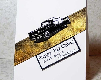 1957 Birthday Card Etsy