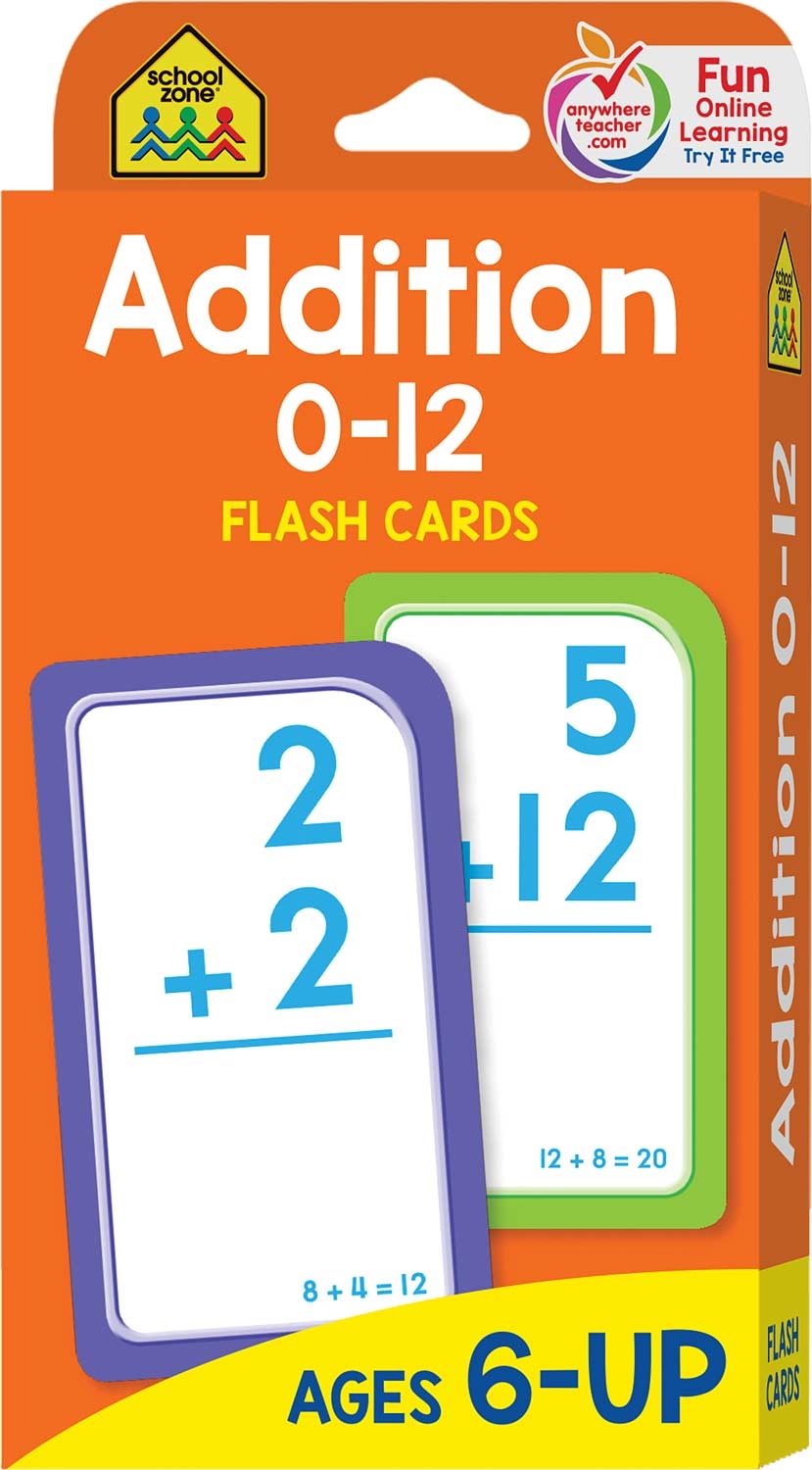 2nd grade printable math flash cards