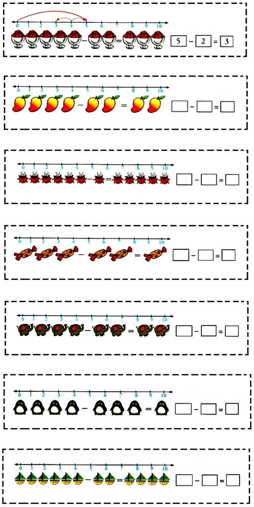 4th grade math flash cards printable