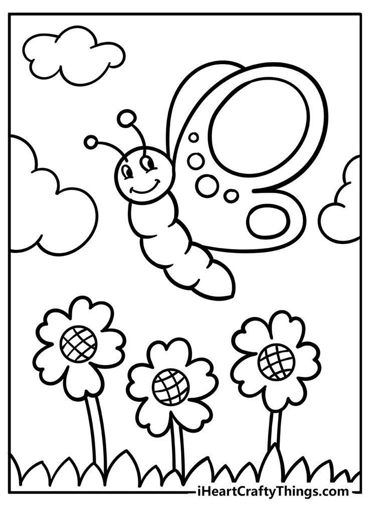 20 Kindergarten Coloring Pages Free Kids Coloring Pages Kindergarten 