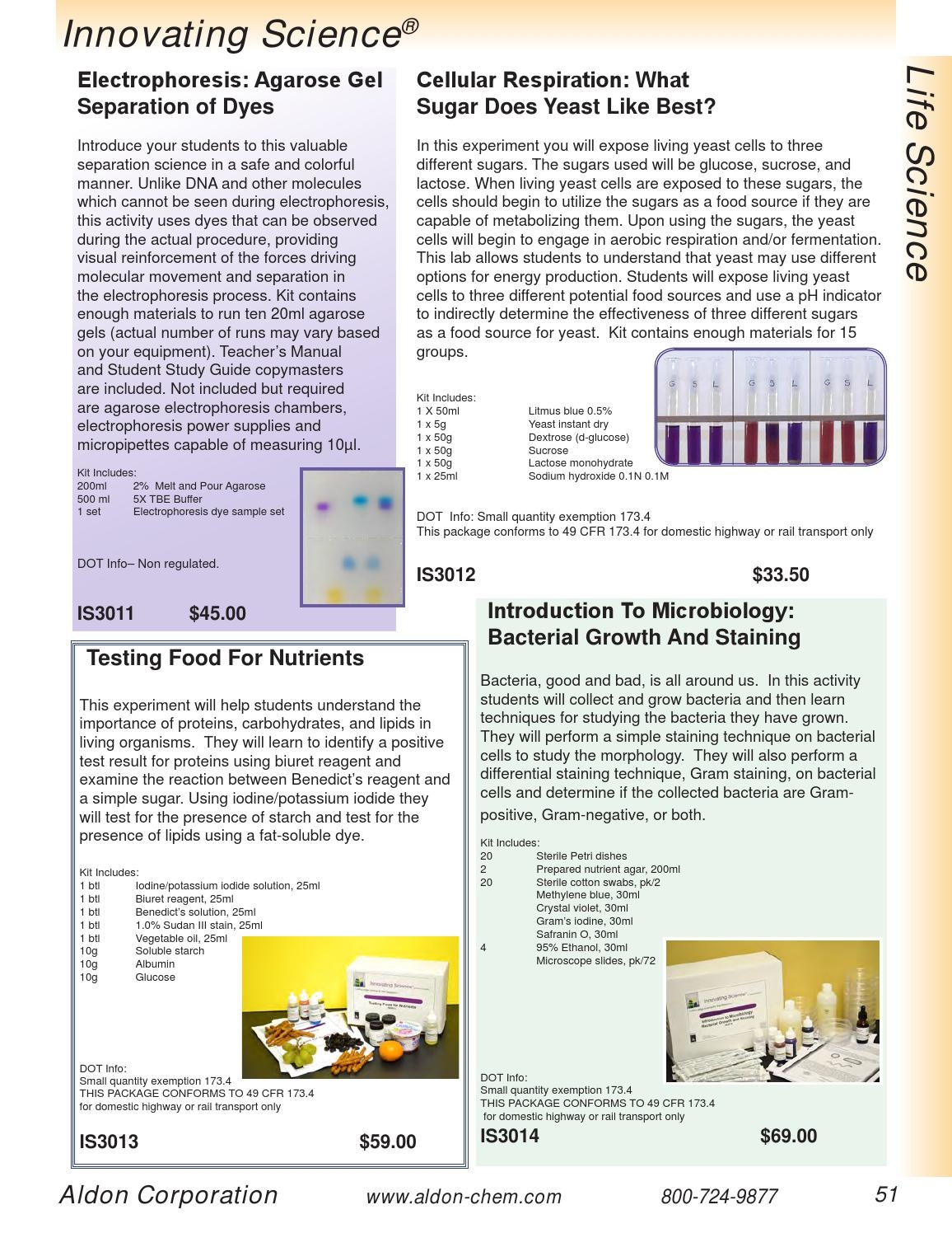 2016 Aldon Innovating Science Catalog By Aldon Corporation Issuu