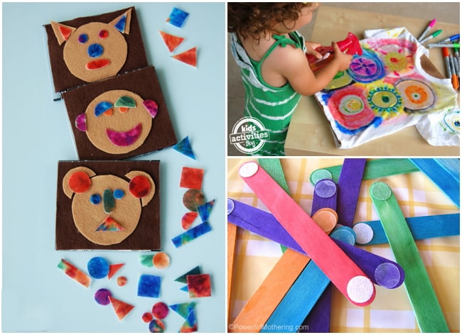 21 HANDPICKED FUN ACTIVITIES FOR 3 YEAR OLDS Kids Activities