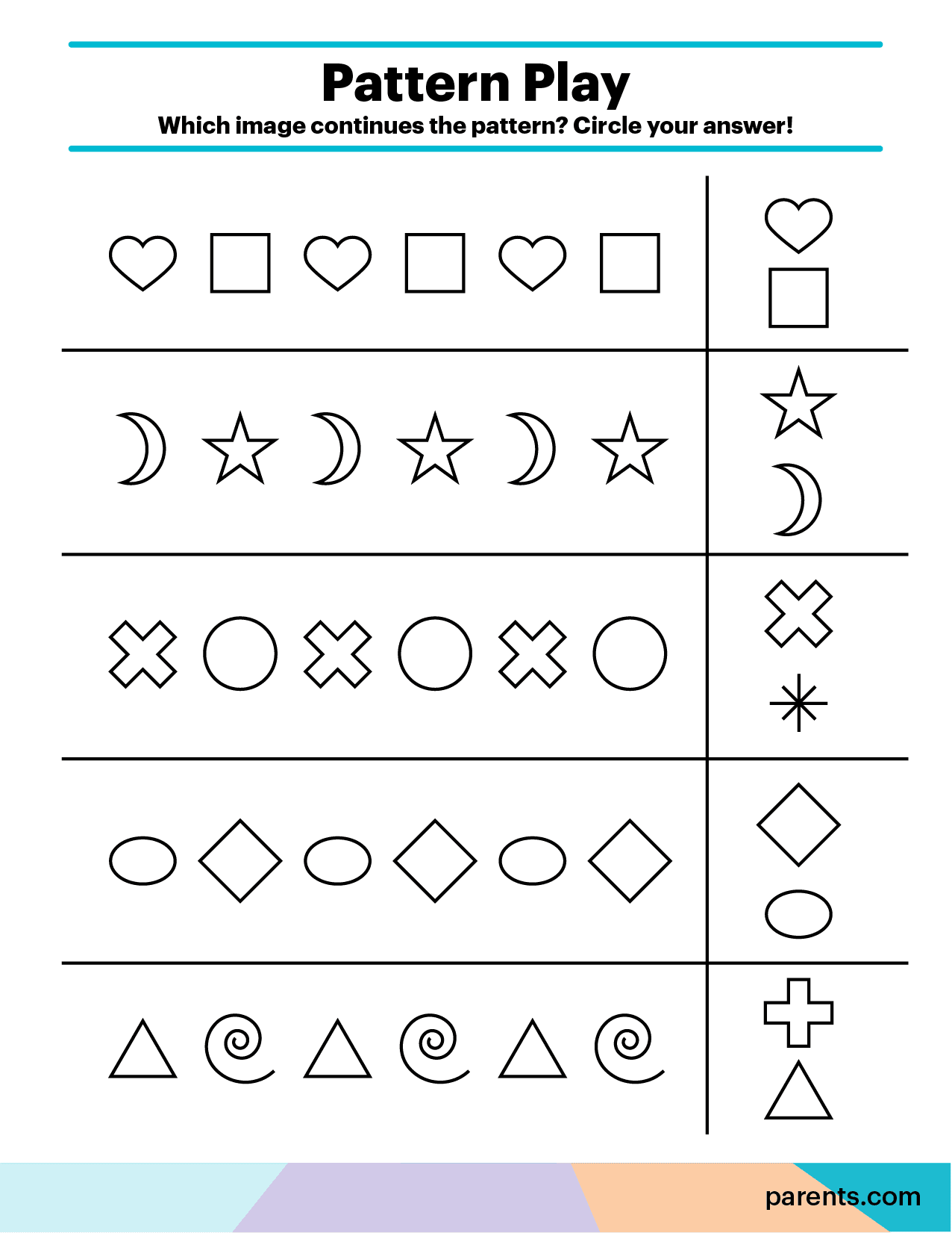 fun printable activities for kids pdf