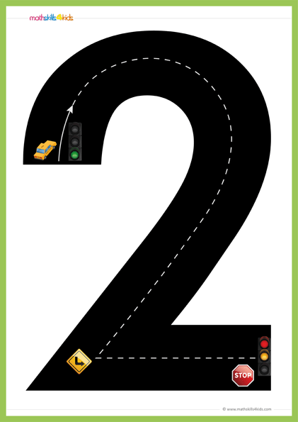 2nd grade math flash cards printable