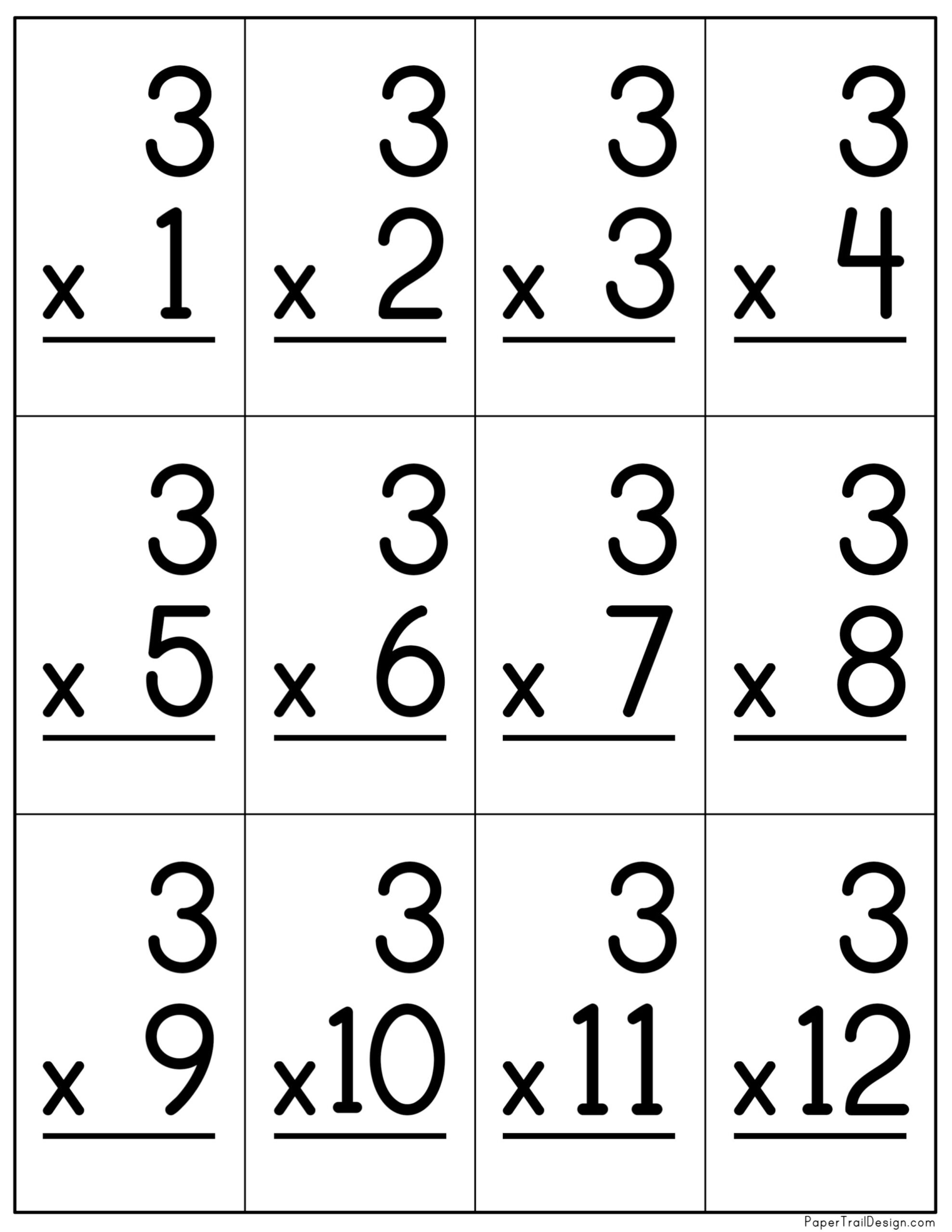 2 x 3-1 2 printable cards