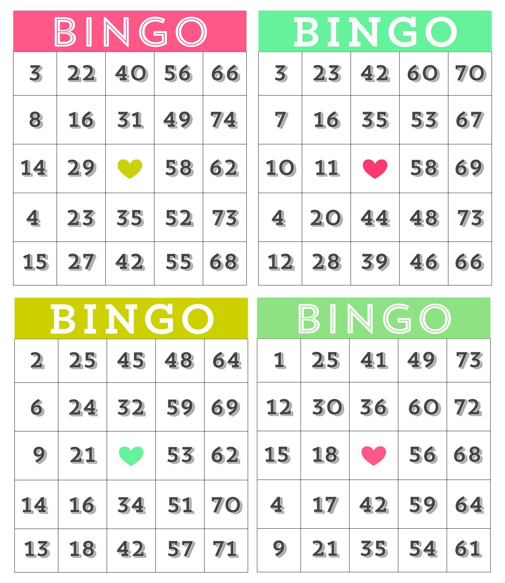 30 Free Printable Christmas Bingo Cards Dev onallcylinders