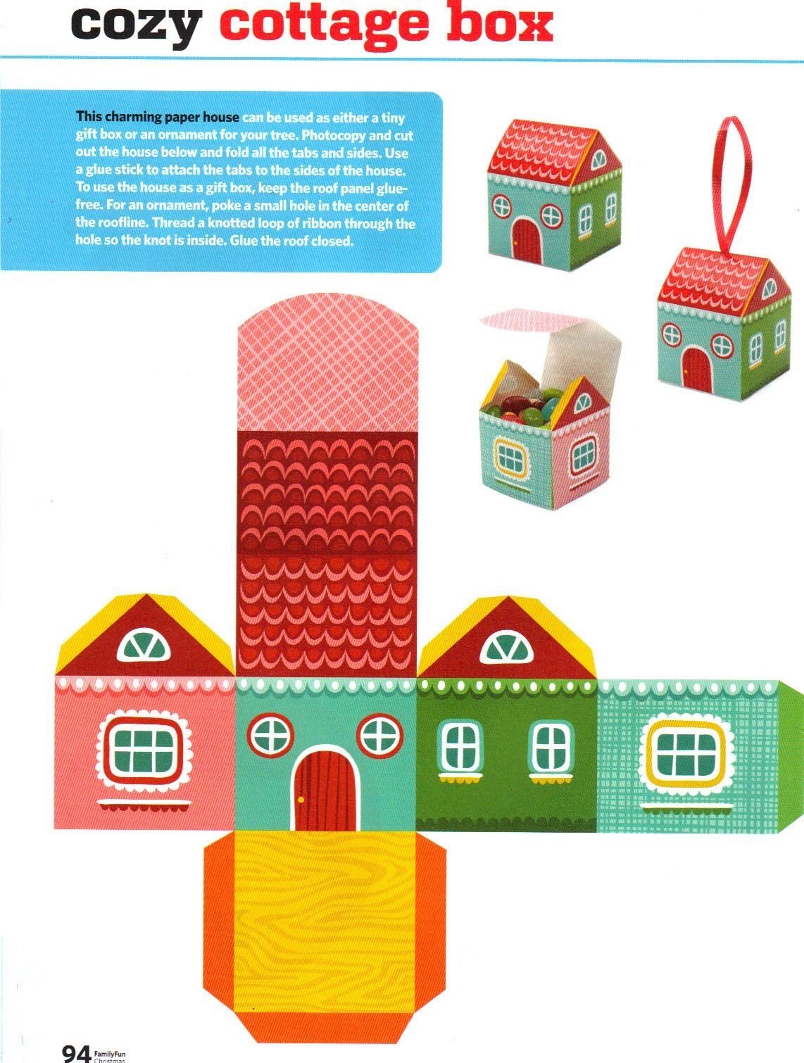 free printable 3d paper crafts for kids
