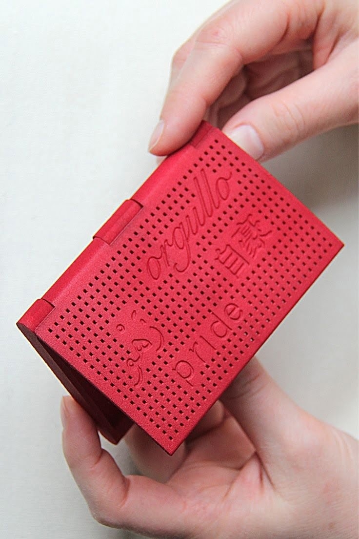 3d Printable Card Holder Free Printable Templates