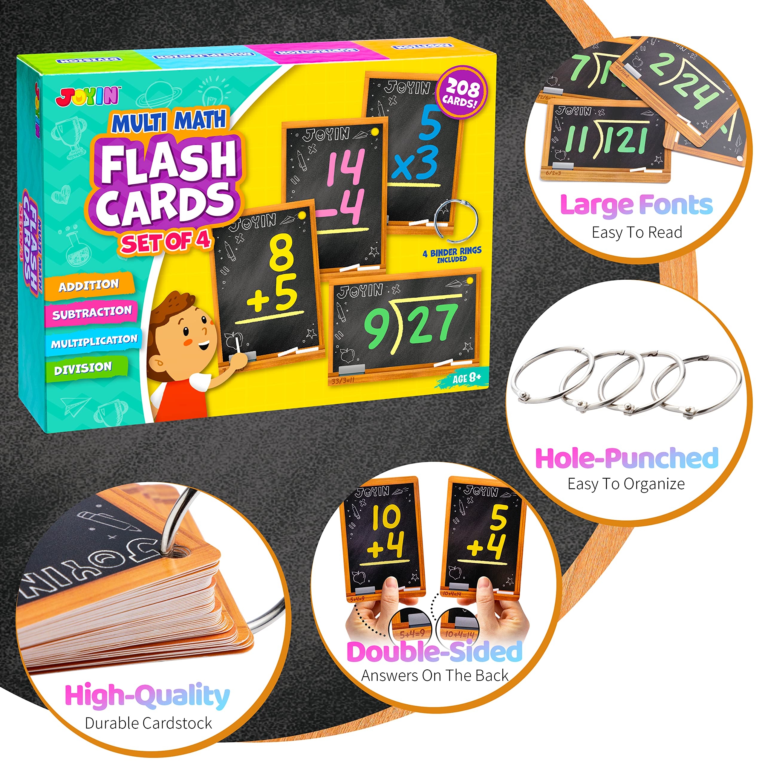 3rd Grade Math Flash Cards Printable Mensego
