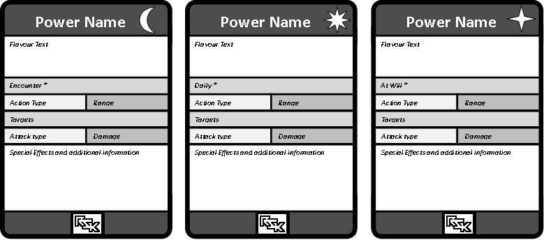 4E Power Cards Blank Template In D D 4E Forum