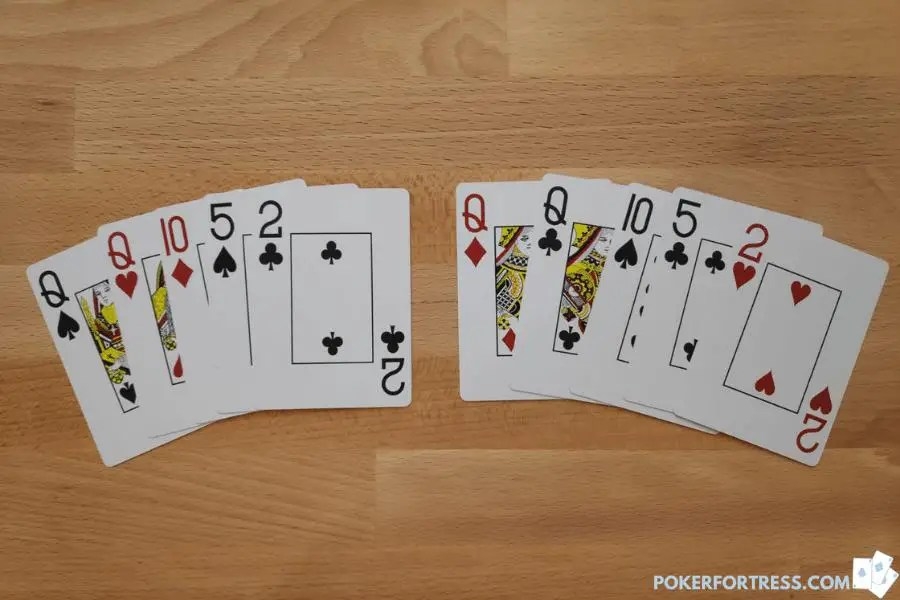 5 Card Draw Rules Printable Warehouse Of Ideas