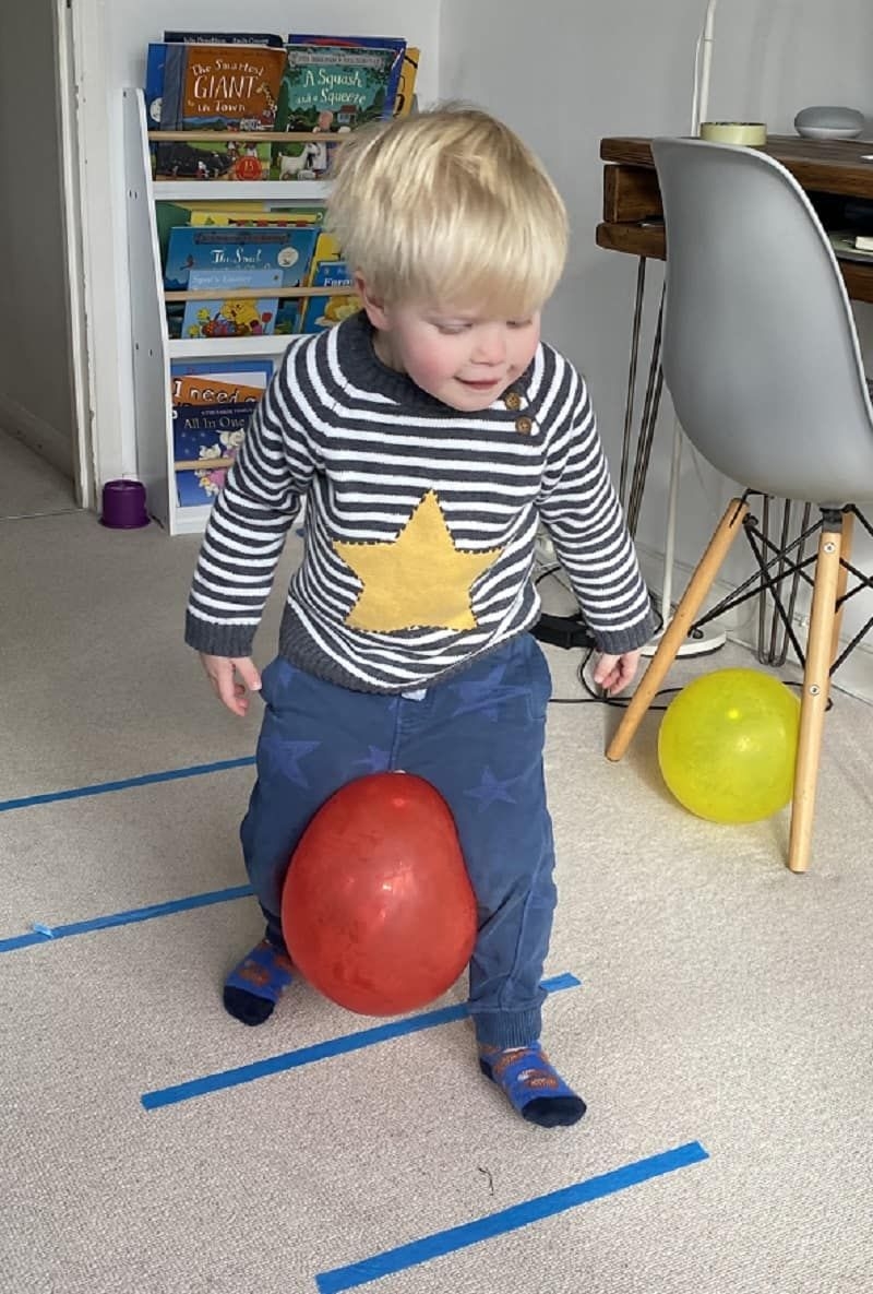 50 Indoor Gross Motor Activities For Toddlers Preschoolers 1 2 3 