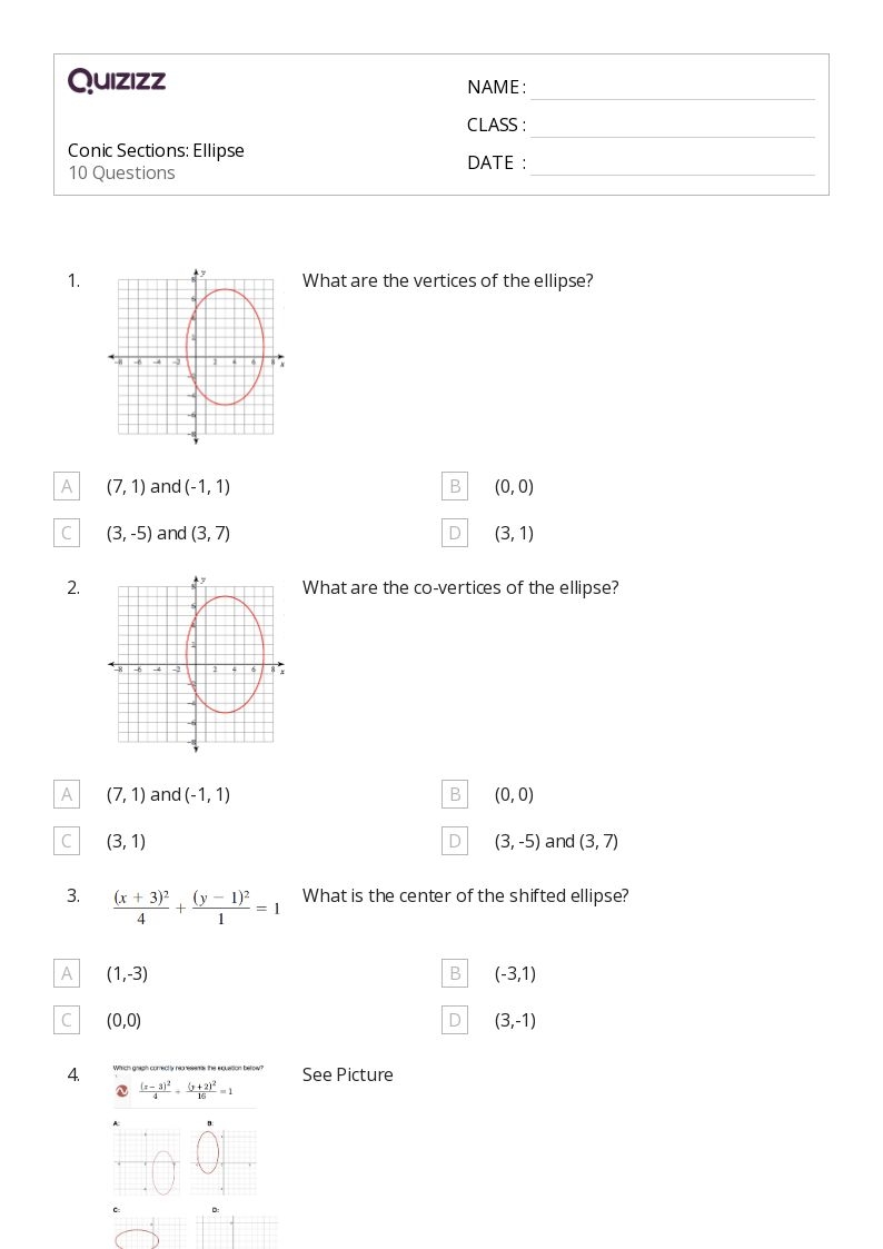 50 Math Worksheets For 12th Grade On Quizizz Free Printable