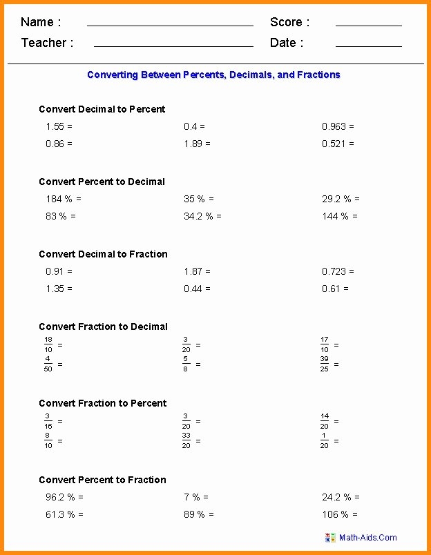50 Percent Error Worksheet Answers Chessmuseum Template Library