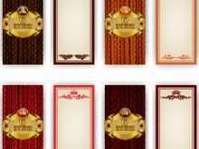 khmer wedding invitation template