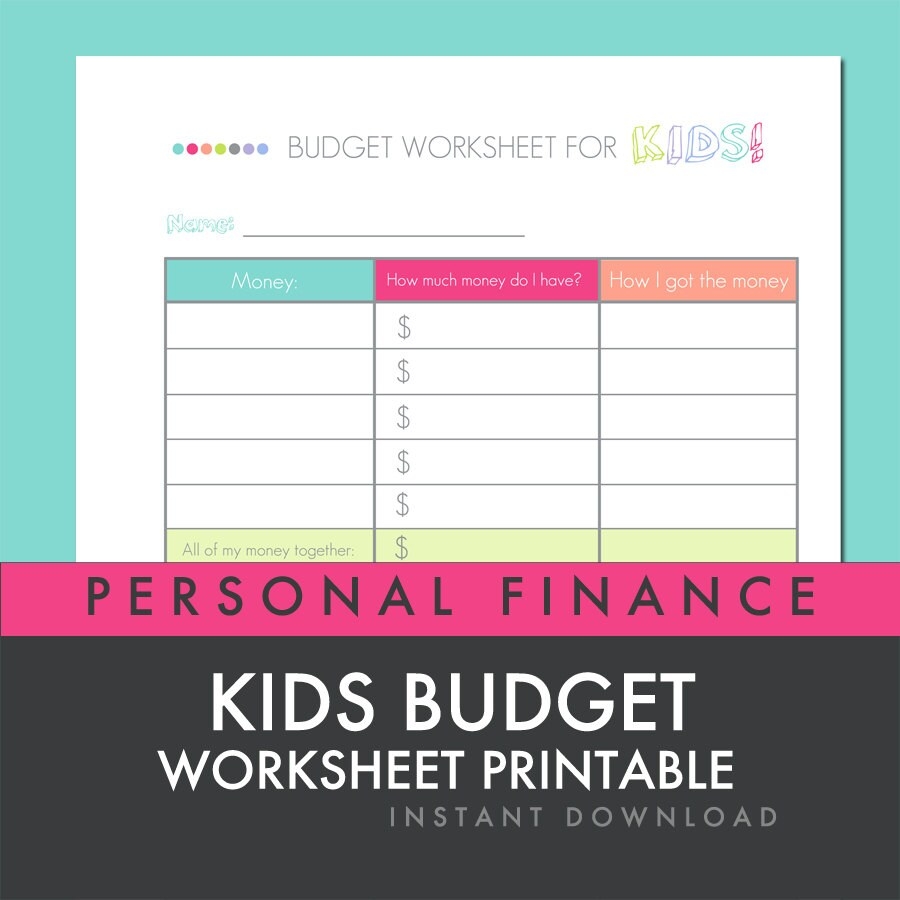 5th Grade Money Worksheets Math Monks Worksheets Library