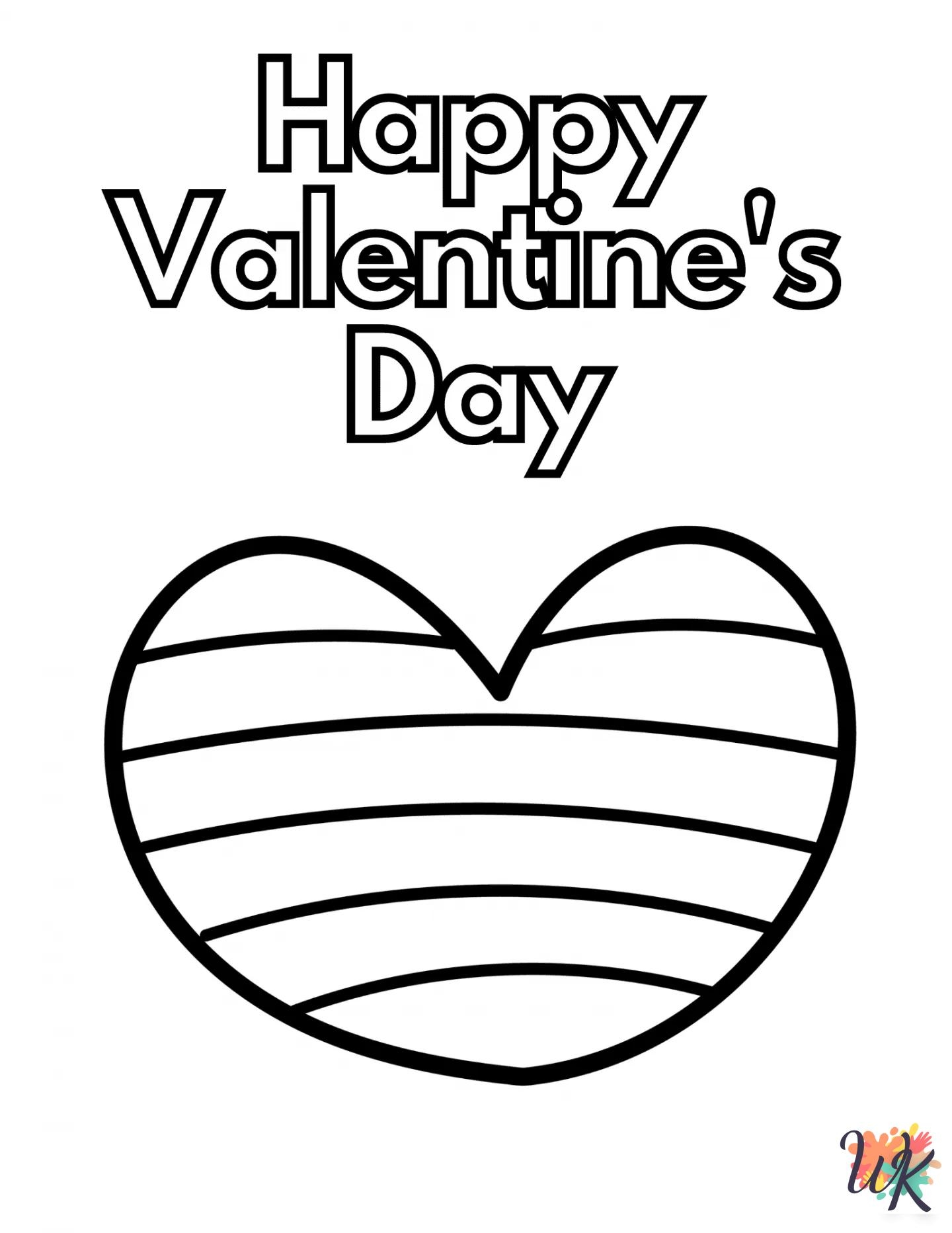 67 Valentine 39 s Day Coloring Pages Fun For Kids ColoringPagesWK
