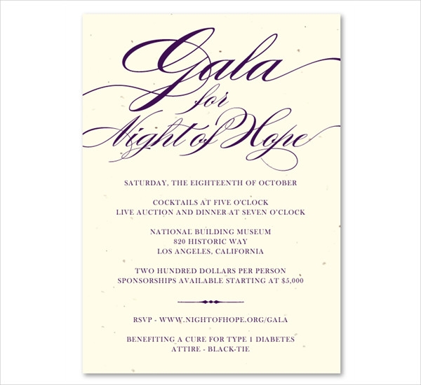 68 Event Invitations Designs Templates PSD AI