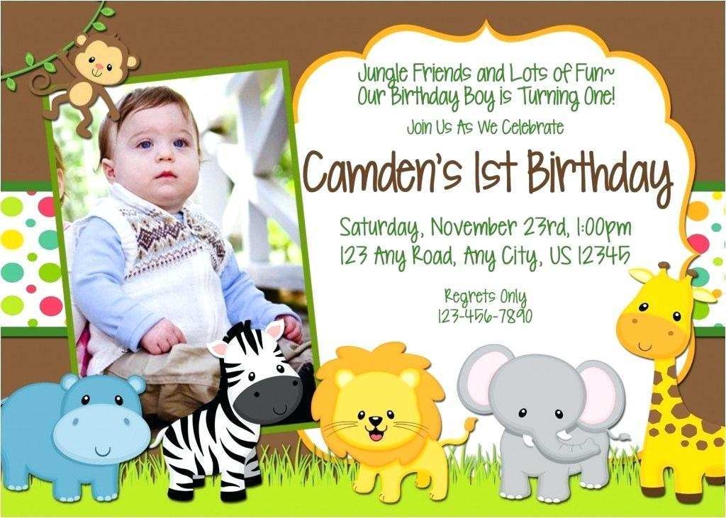 69 Visiting Jungle Party Invitation Template Download For Jungle Party