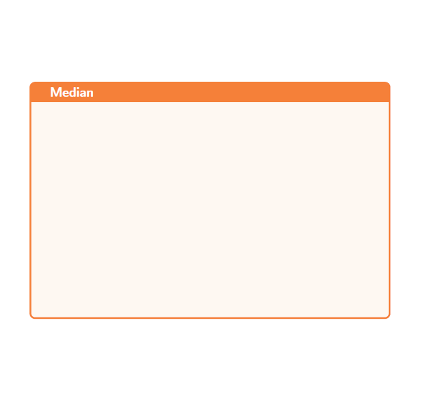 6TH GRADE VOCABULARY FLASH CARDS STATISTICS BLANKS 