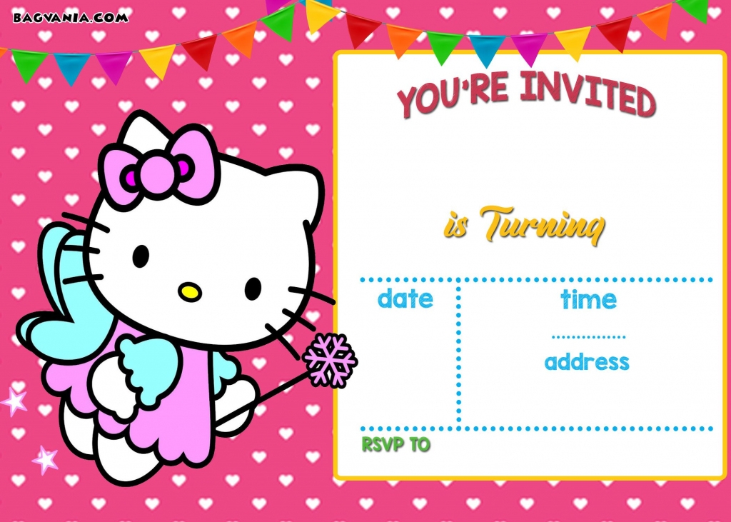 7Th Birthday Invitation Card Printable Printable Card Free