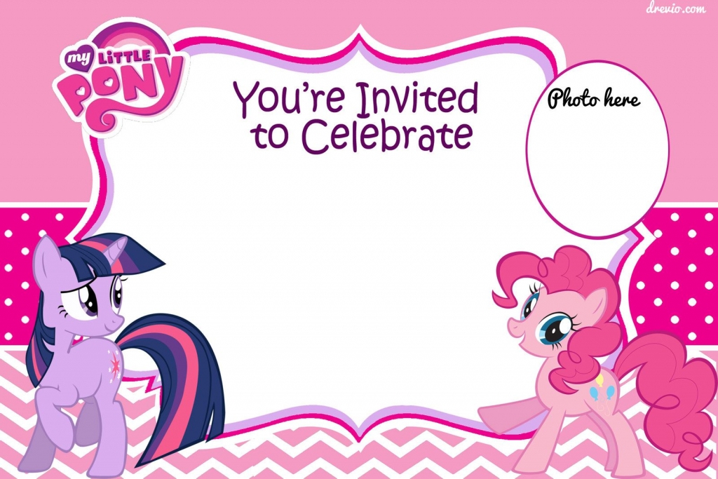 7Th Birthday Invitation Card Printable Printable Card Free