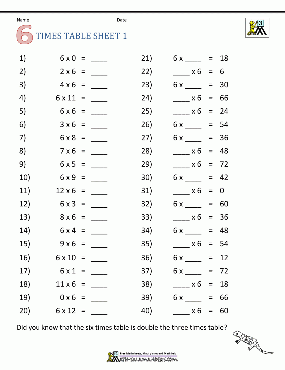 7th Grade Math Multiplication Worksheets Free Printable