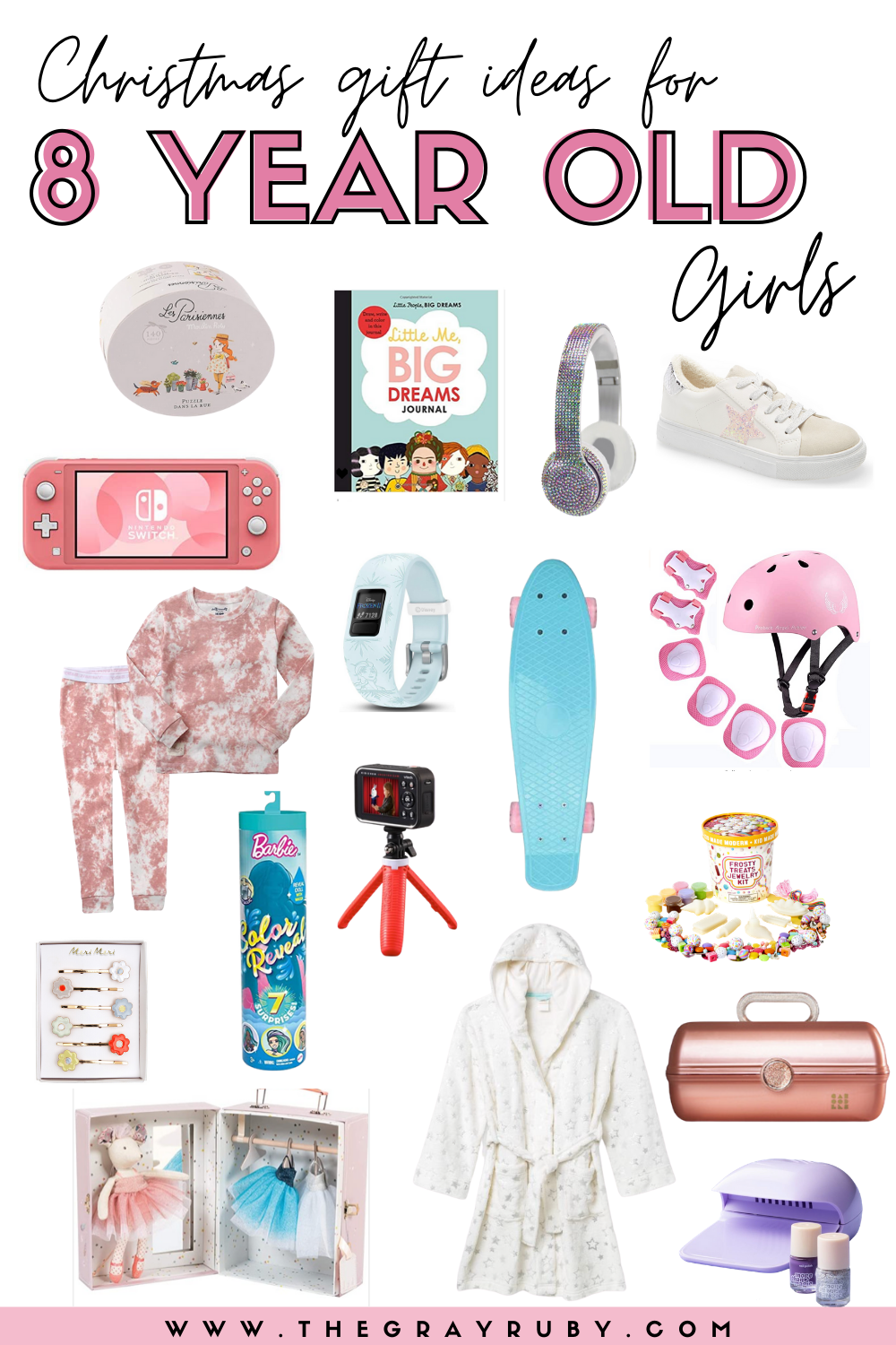 8 Year Old Christmas Gift Ideas 2024au Nana Shelly