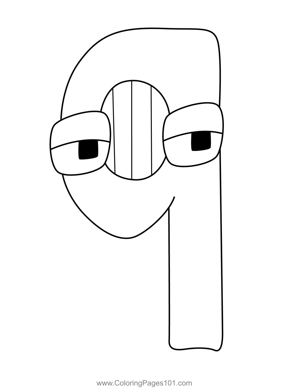 9 Number Lore Coloring Page Printable Coloring Pages Coloring Pages