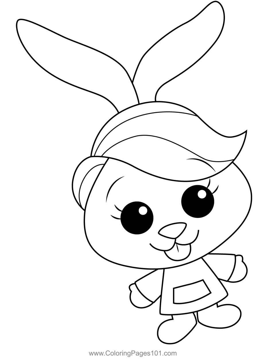 Acuarela Plim Plim Coloring Page In 2023 Coloring Pages Coloring