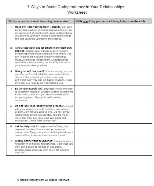 Addiction And Stress Worksheet 1 COD Worksheets Library