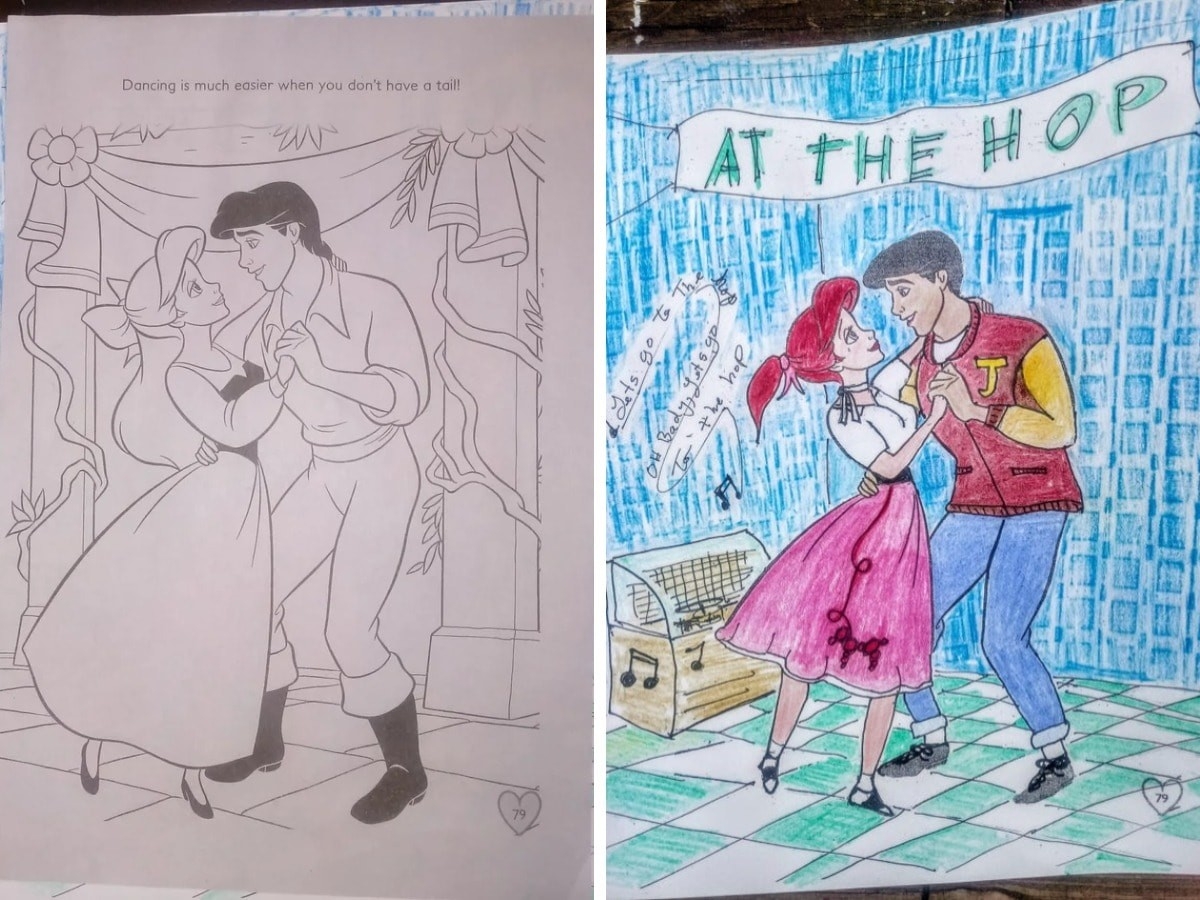 Adults Ruin Children 39 s Coloring Pages Others