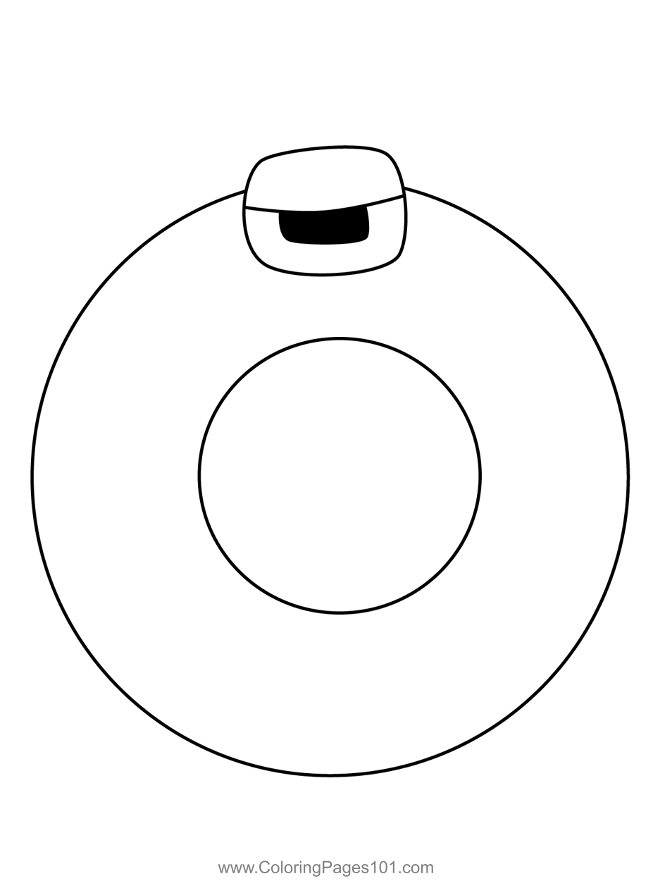 Alphabet Lore Coloring Page Alphabet Coloring Pages