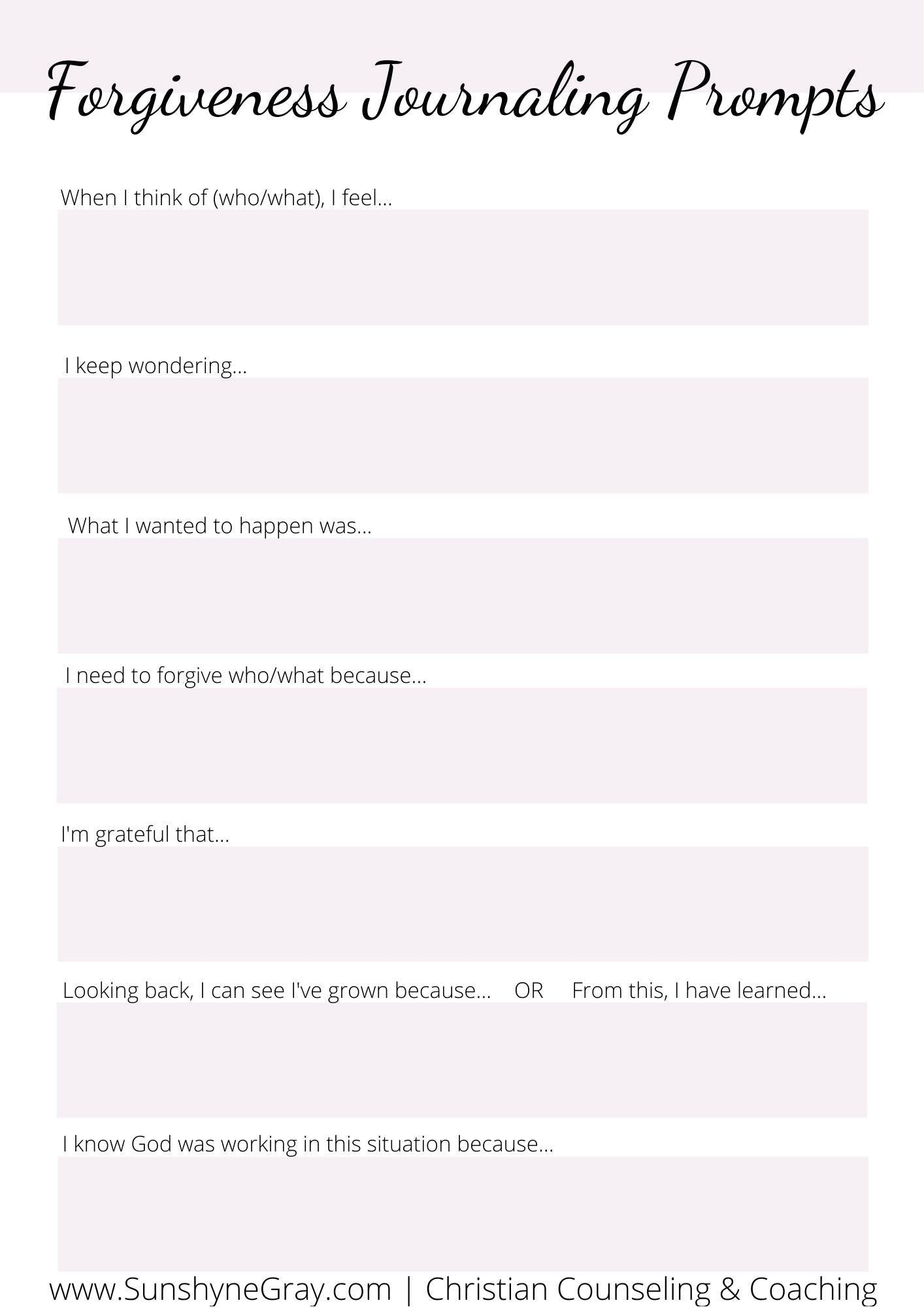 Anger And Resentment In Recovery Worksheet HappierTHERAPY 