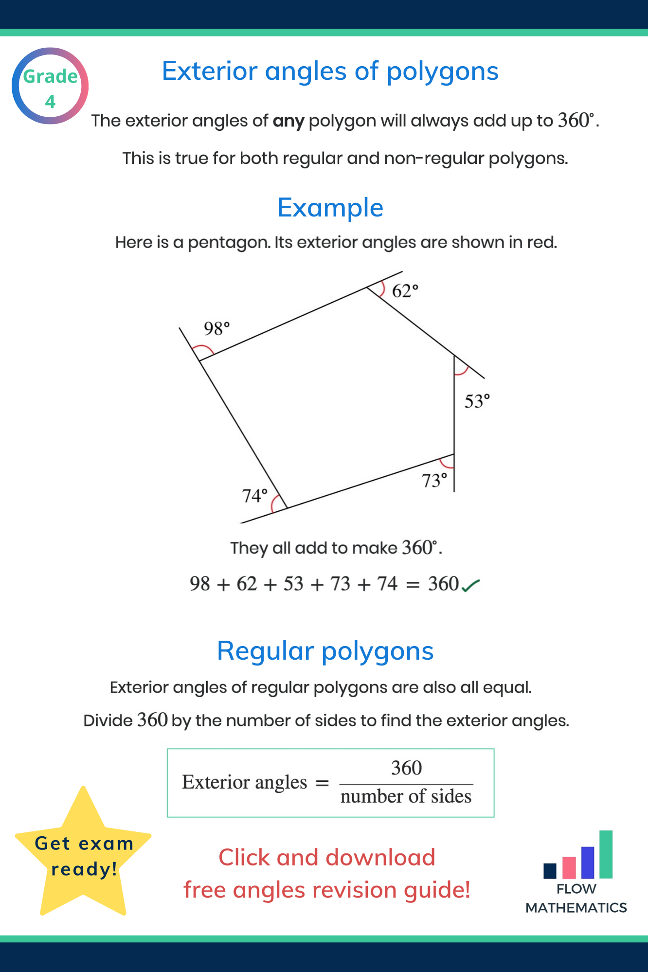 Angles Of Polygons Worksheet With Answers Equations Worksheets