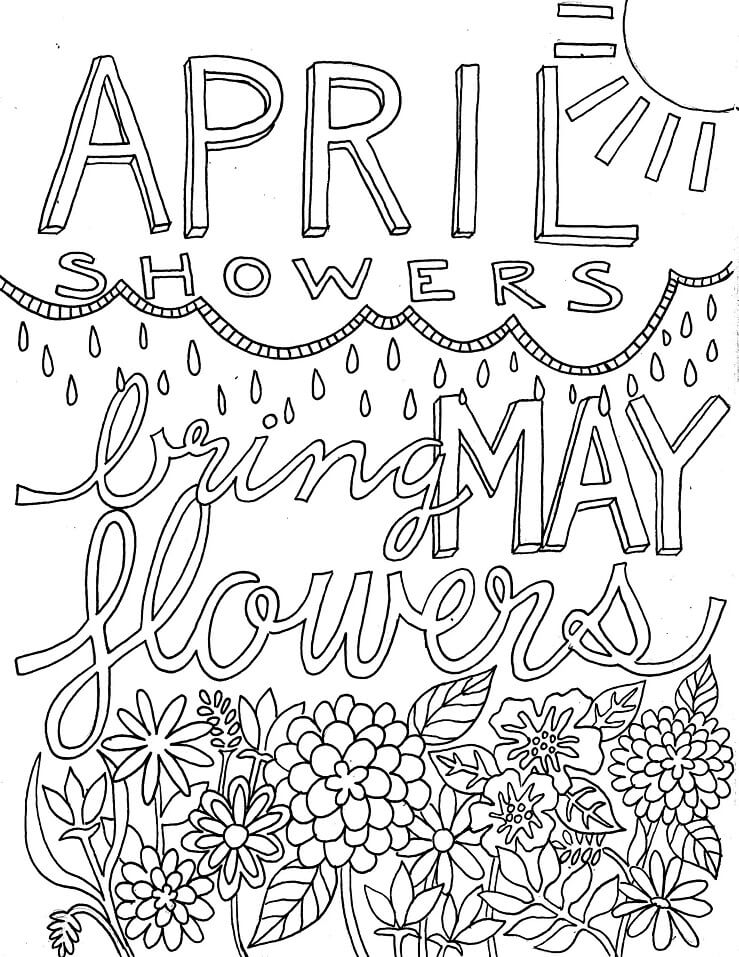 April 6 Coloring Page Free Printable Coloring Pages For Kids